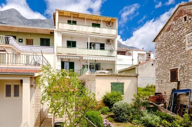 Lägenhet Dvor Makarska