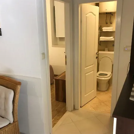 Apartman Dvor Makarska Extérieur photo