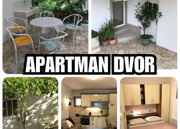 Apartman Dvor